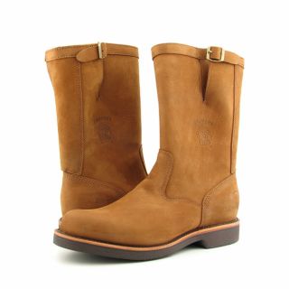 23933 Upland/Casual Tan/Beige Hiking Boots (Size 13)