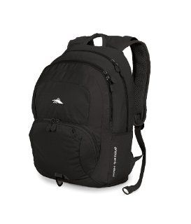 High Sierra Sheridan Backpack (19 x 13 x 8.25 Inch, Black