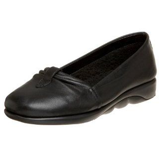 com Aerosoles Womens Special Edition Ballet Flat,Black,5.5 M Shoes