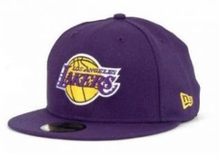 NBA Los Angeles Lakers Hardwood Classics Basic 59Fifty Cap
