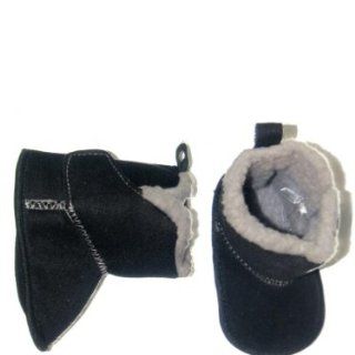 Baby Boy Soft Sole Winter Boots by Vitamins Baby