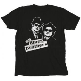 The Blues Brothers Vintage T Shirt  Dan Aykroyd & John