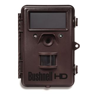 Bushnell 8 Mega Pixel Trophy Cam HD Max Game Camera with 45 foot Night