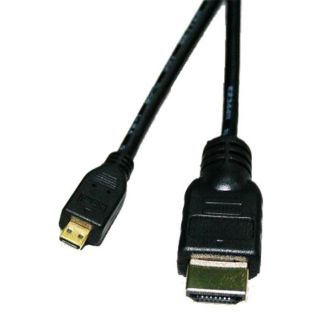 Cable Micro HDMI 1m50   Achat / Vente CABLES & CONNECTIQUES Cable