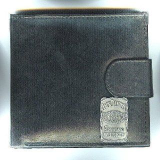 Jack Daniels  Leather Wallet With Pewter Badge Shoes