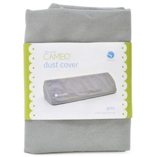 Silhouette Grey Cameo Dust Cover
