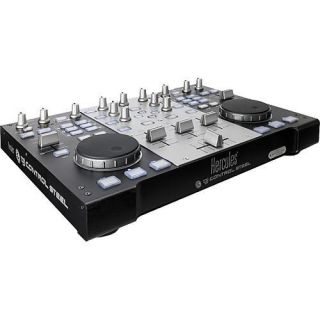 Hercules 4780511 DJ Control Steel Dual Digital Mixer