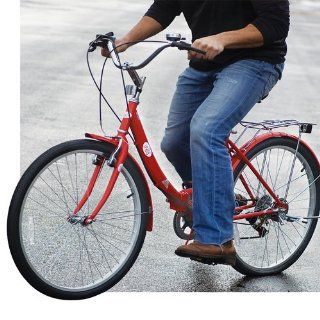 26 inch Folding Bike