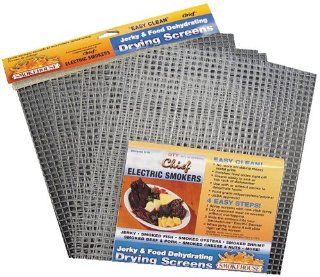 Smokehouse Products Little Chief Drying Screens Sports