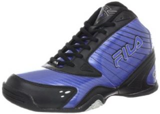 Fila Mens DLS Stealth Basketball Shoe Shoes