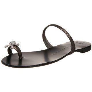 Womens I90180 Toe Ring Sandal,Asfalto,35 EU (US Womens 5 M) Shoes