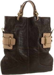  Oryany Handbags Alycia Convertible Tote,Bark,one size Shoes