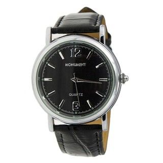 Monument Mens Analog Watch