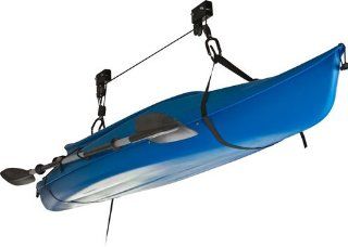 Ceiling Mount Canoe & Kayak Storage Hoist Discount Ramps