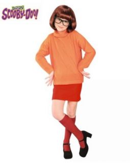 Rubies Costume Co R38963 L Velma Child Size Large