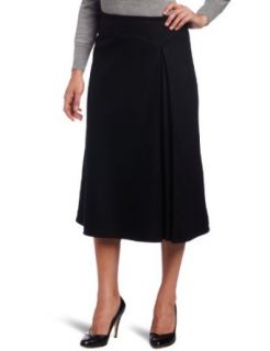 Pendleton Womens Placed Pleated Skirt Clothing