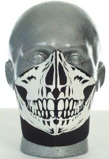 Bandero Biker Mask Skull