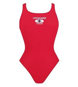 Speedo Lifeguard Super Pro Womens Lifeguard Bathing Suits
