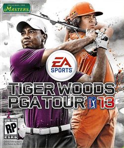 Tiger Woods PGA Tour 13 from