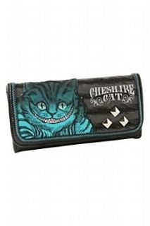 Disneys Alice in Wonderland   Cheshire Cat Wallet