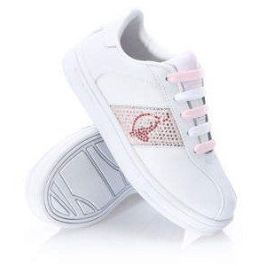Baby Phat Phab Max Diamond Kids Girls Kids Size 3 White/pink Shoes