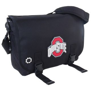 DadGear Ohio State University Collegiate Diaper Bag
