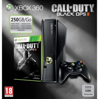 PACK XBOX 360 250Go + CALL OF DUTY BLACK OPS 2   Achat / Vente HOME