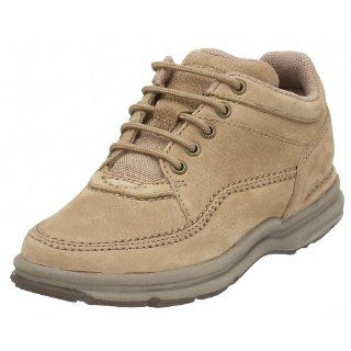Rockport Womens World Tour Sneaker,Sand,10 N Shoes