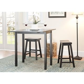 Winery 3 Piece Counter Height Pub Set
