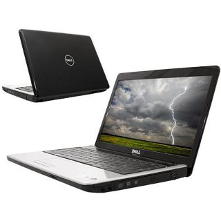 Dell Inspiron 1440 2 GHz 500 GB 14 inch Black Laptop (Refurbished