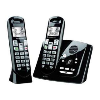 SAGEM   D35V Duo Téléphone sans fil avec répondeur   Achat / Vente