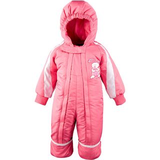 Toddler 18 month One piece Pink Snowsuit