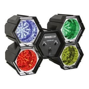 36 LED   Achat / Vente DMX ET MODULATEUR MODULATEUR   4 x 36