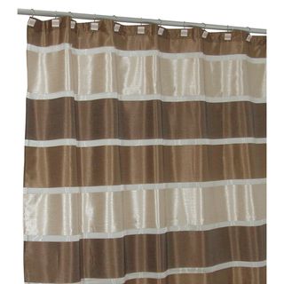 Congo Beige Shower Curtain
