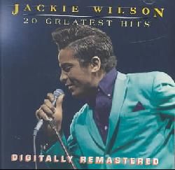 Jackie Wilson   20 Greatest Hits [Remaster]