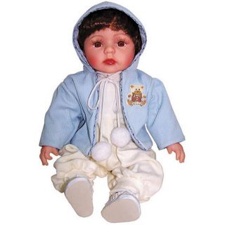 Traditions 20 inch Bobby Collectible Doll