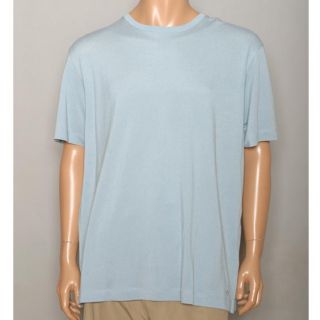 Joseph Abboud Mens Cotton/ Silk Pique Shirt