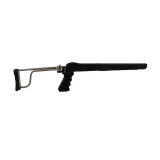 Butler Creek 10/22 Blued Stainless Steel Folding Rifle Stock Today $