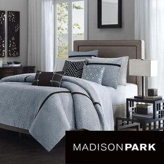 Madison Park Highgate 7 piece Comforter Set