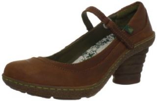 El Naturalista Womens N760 Dome Mary Jane Pump Shoes