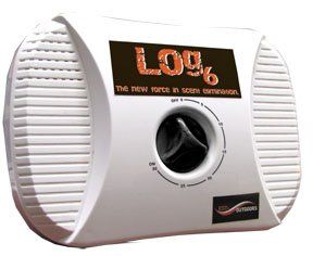 Log6 Ozone Generator Room Air Purifier and Clothing Scent