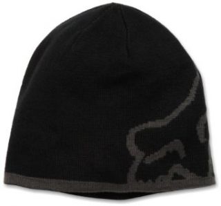 Fox Head   Kids Boys 8 20 Streamline Reversible Beanie Hat