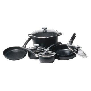 Berndes SignoCast Cast Aluminum 10 pc Cookware Set