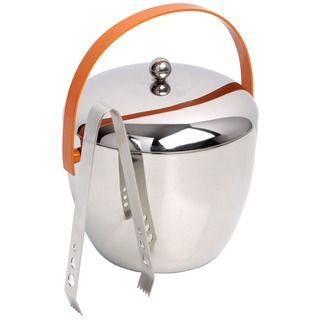 Royal Doulton Pop In For Drinks Stainless Steel Ice Bucket with