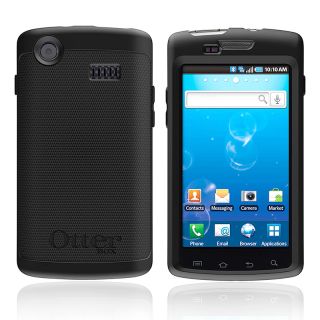 Otter Box Samsung Captivate i897 OEM Black Impact Case