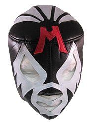 MIL MASCARAS Lucha Libre Wrestling Mask (pro fit) Costume