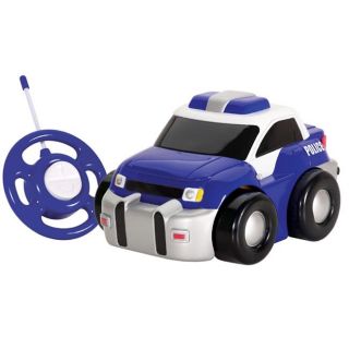 Kid Galaxy My First RC Gogo Police Car Today $19.49 5.0 (2 reviews
