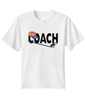 Personalized Coach T Shirts Clothing