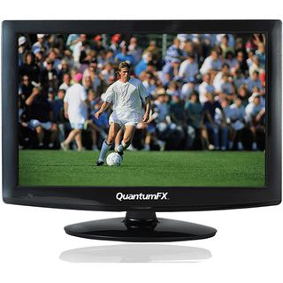 QuantumFX TV LED1911 19 inch 1080p LED TV