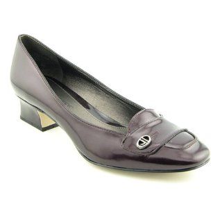  CIRCA JOAN & DAVID Quenbie Purple Pump Shoes Women SZ 8 Shoes